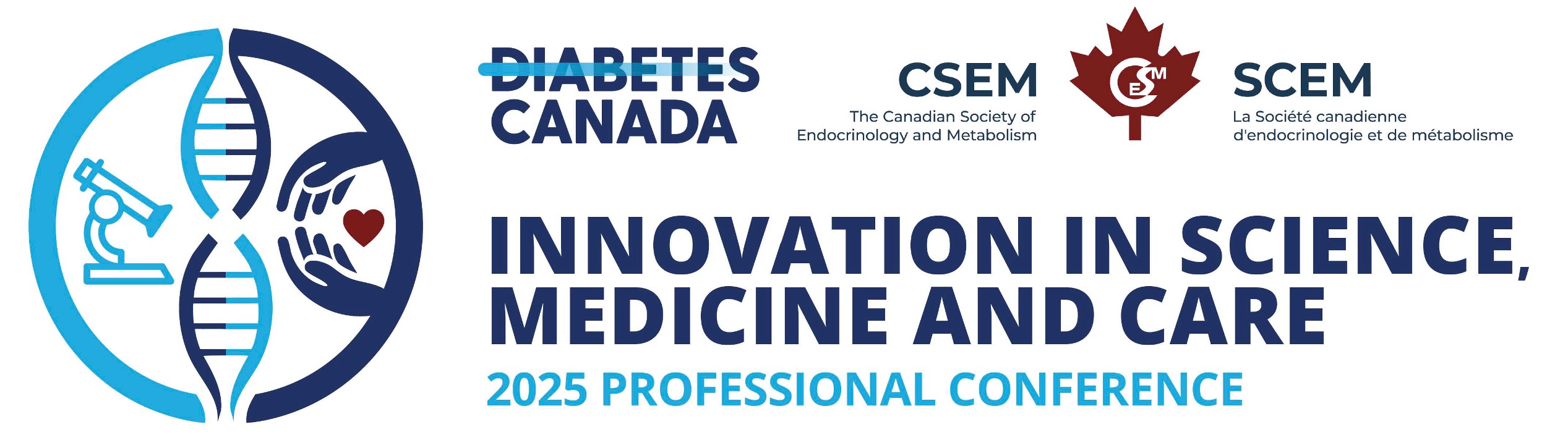 2025 - Toronto, ON, Innovation in Science, Medicine, and Care