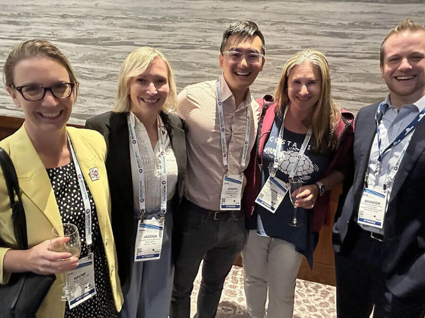 Quality Improvement Committee members